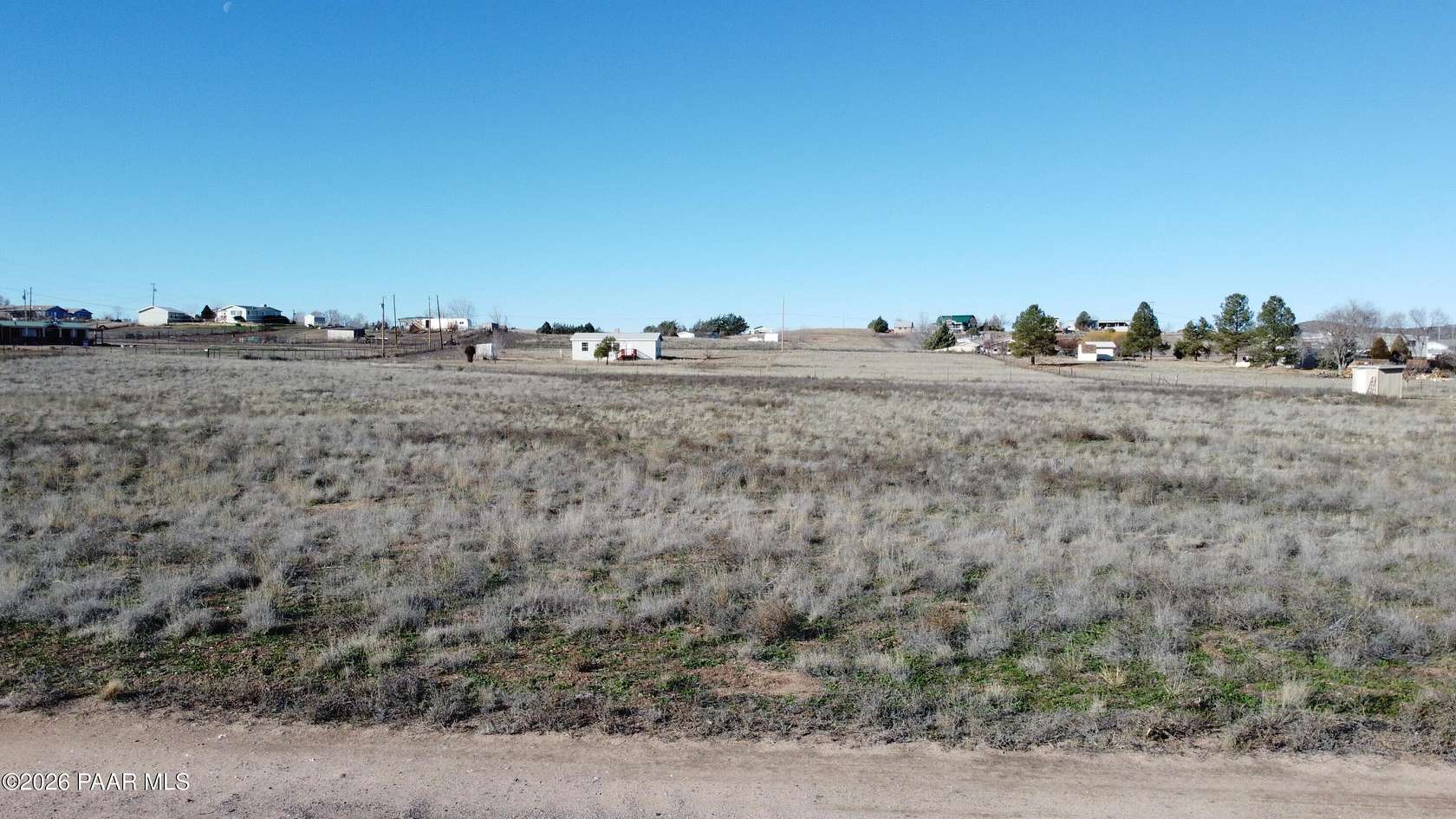 2 Acres of Land for Sale in Chino Valley, Arizona