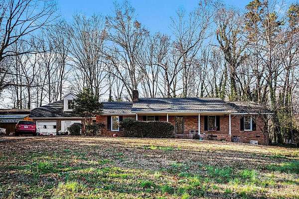 3.62 Acres of Residential Land with Home for Sale in Monroe, North Carolina