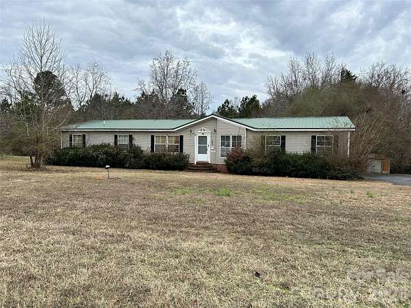 2 Acres of Residential Land with Home for Sale in York, South Carolina