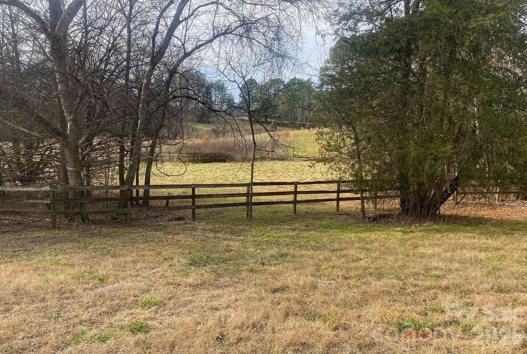 9 Acres of Land with Home for Sale in Columbus, North Carolina