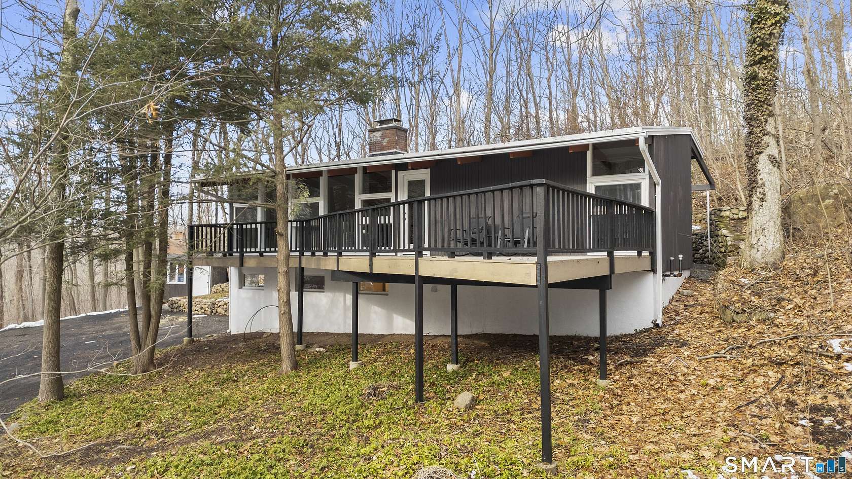 2.3 Acres of Land with Home for Sale in Bethany, Connecticut