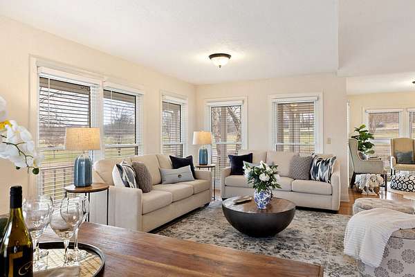 5.3 Acres of Residential Land with Home for Sale in Franklin, Tennessee