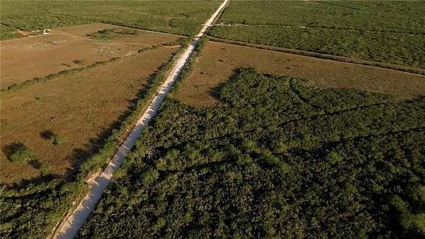 102 Acres of Land with Home for Sale in San Diego, Texas