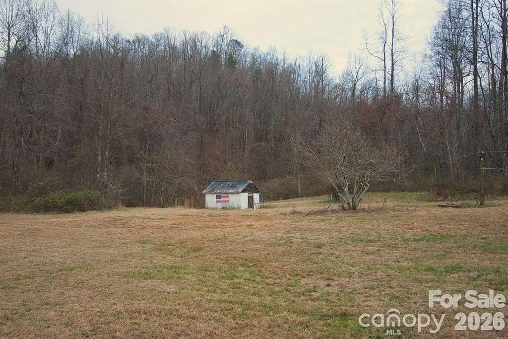 6.5 Acres of Agricultural Land for Sale in Saluda, North Carolina
