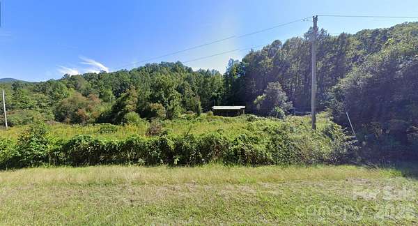 6.5 Acres of Land with Home for Sale in Saluda, North Carolina