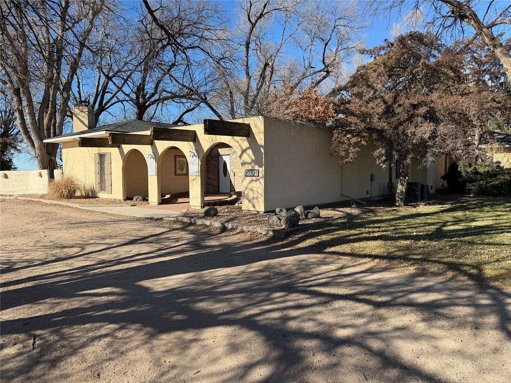 597 Acres of Agricultural Land for Sale in Ness City, Kansas