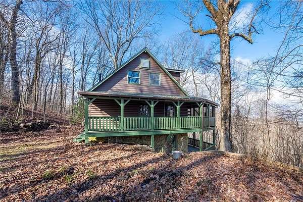 2.3 Acres of Land with Home for Sale in Jasper, Georgia