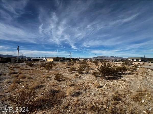 0.27 Acres of Commercial Land for Sale in Pahrump, Nevada