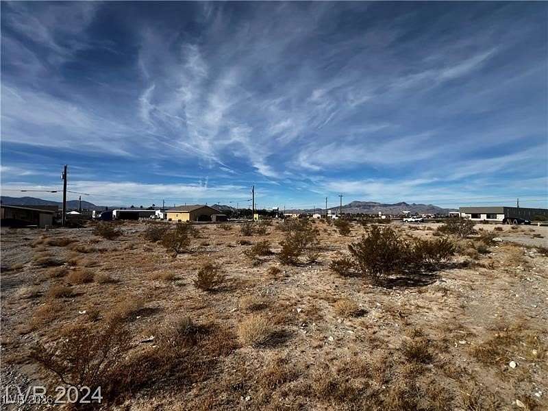 0.27 Acres of Commercial Land for Sale in Pahrump, Nevada
