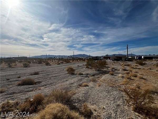 0.27 Acres of Commercial Land for Sale in Pahrump, Nevada