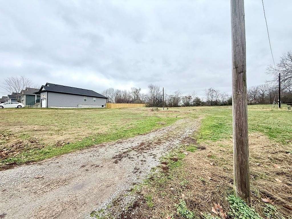 Residential Land for Sale in Oak Grove, Kentucky