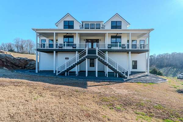 14 Acres of Land with Home for Sale in New Market, Tennessee