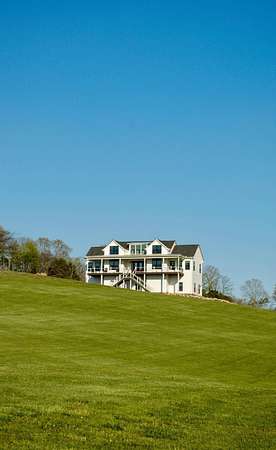 14 Acres of Land with Home for Sale in New Market, Tennessee