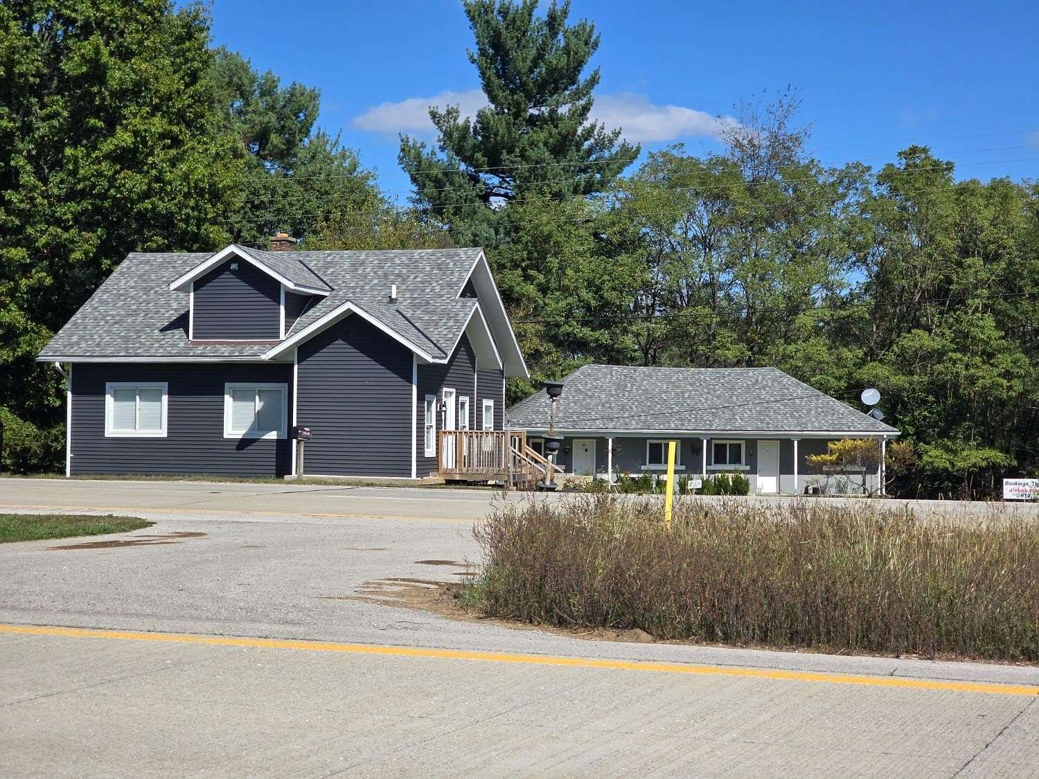 1.5 Acres of Mixed-Use Land for Sale in Dillsboro, Indiana