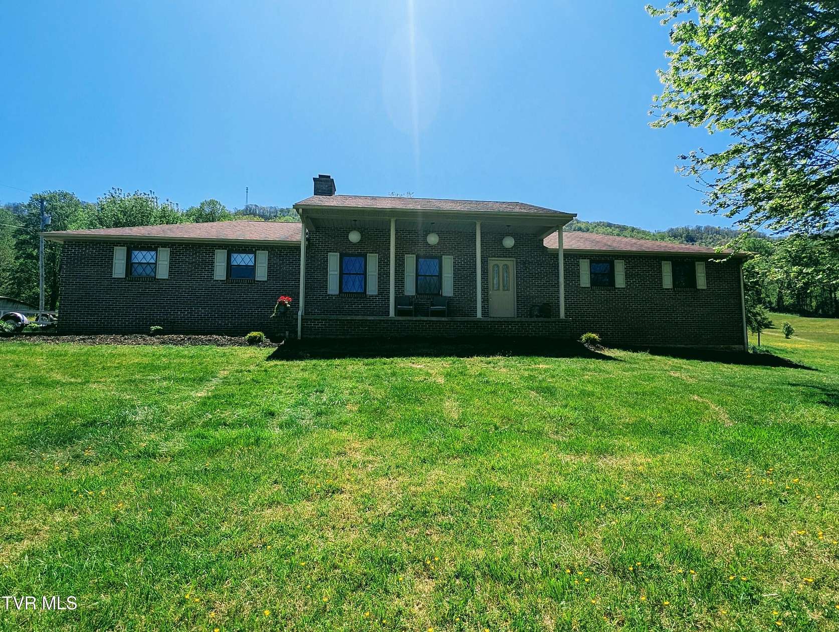 20 Acres of Land with Home for Sale in Big Stone Gap, Virginia