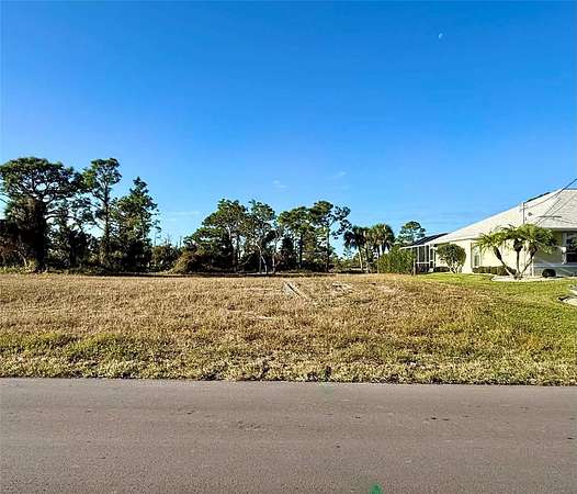 0.22 Acres of Residential Land for Sale in Rotonda West, Florida
