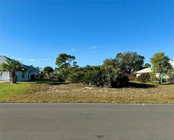 0.22 Acres of Residential Land for Sale in Rotonda West, Florida