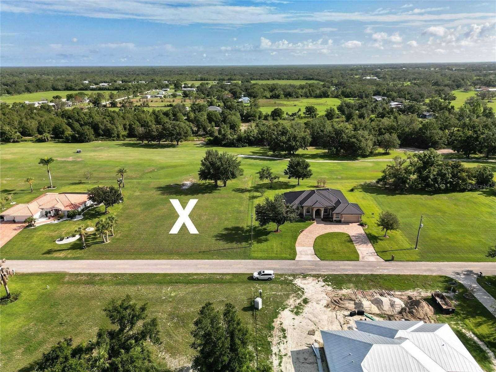 0.75 Acres of Residential Land for Sale in Arcadia, Florida