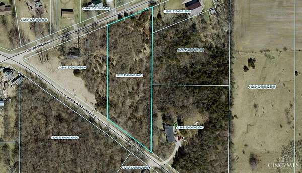 3 Acres of Residential Land for Sale in Somers Township, Ohio