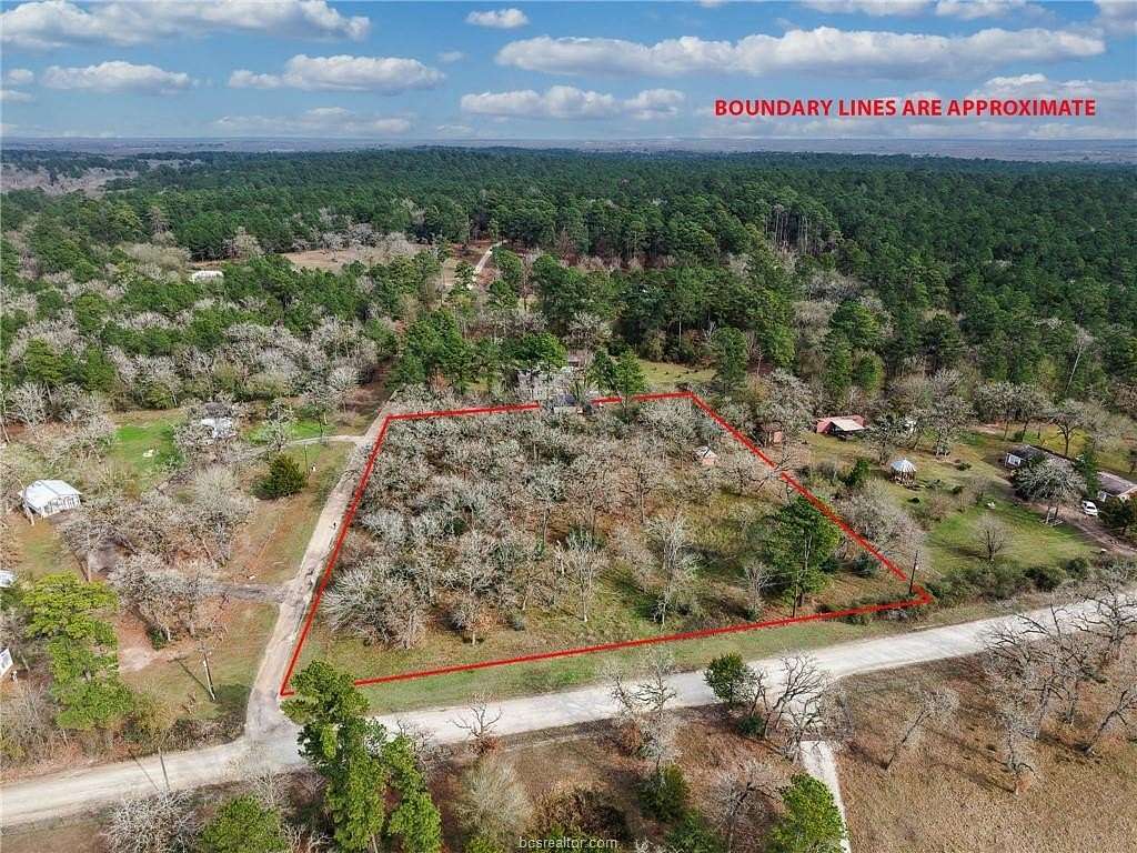 2 Acres of Residential Land for Sale in Bedias, Texas