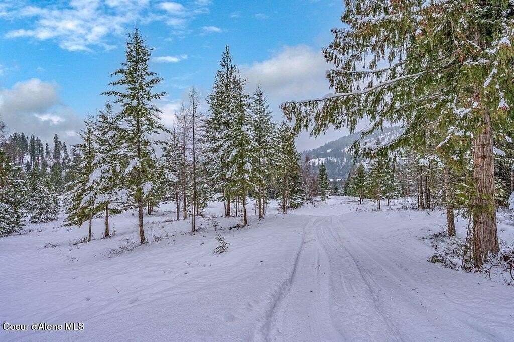 10 Acres of Residential Land for Sale in Sagle, Idaho