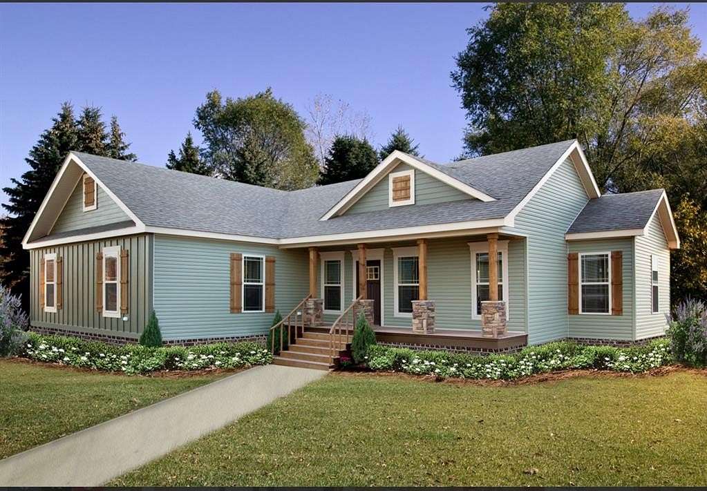 2 Acres of Residential Land with Home for Sale in Chico, Texas