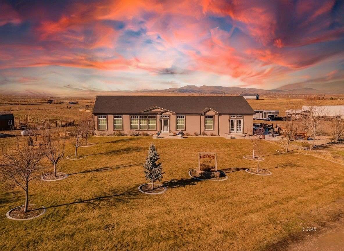 54.5 Acres of Agricultural Land with Home for Sale in Spring Creek, Nevada