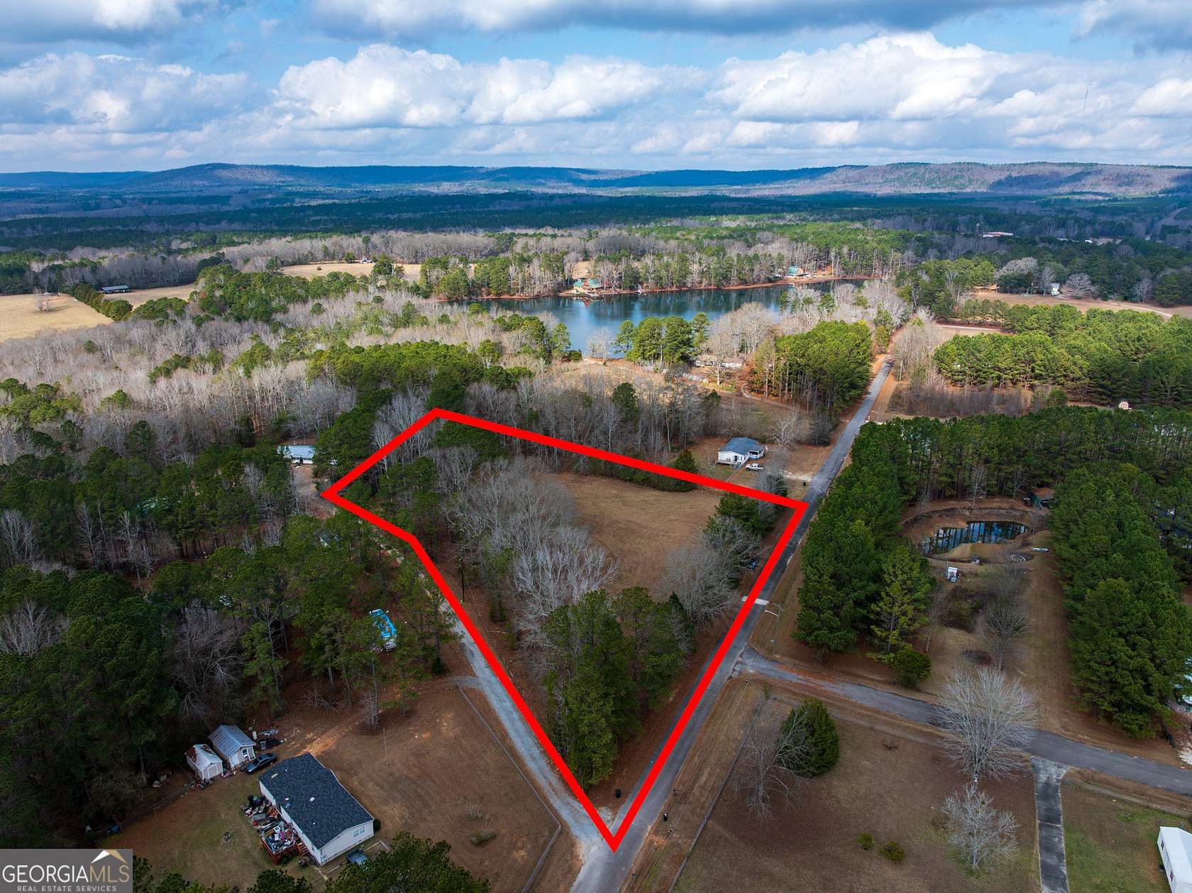 2.83 Acres of Residential Land for Sale in Shiloh, Georgia