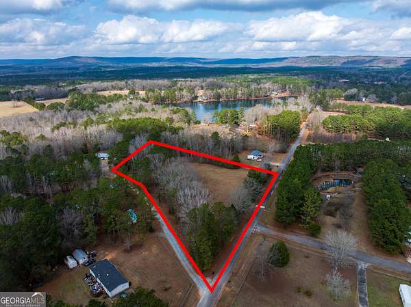 2.83 Acres of Residential Land for Sale in Shiloh, Georgia