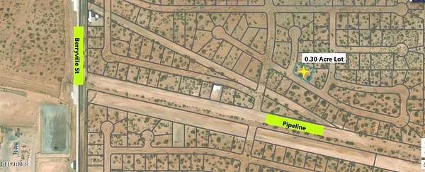0.3 Acres of Residential Land for Sale in El Paso, Texas