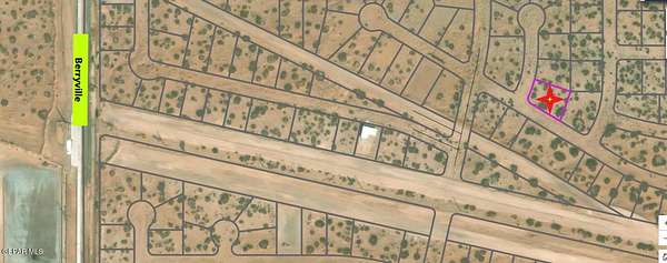 0.3 Acres of Residential Land for Sale in El Paso, Texas