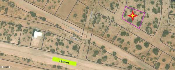 0.3 Acres of Residential Land for Sale in El Paso, Texas