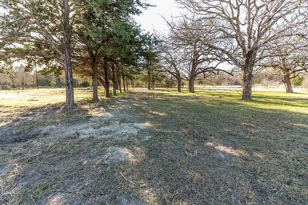 3.55 Acres of Land for Sale in Wills Point, Texas