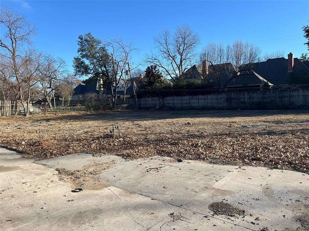 0.36 Acres of Residential Land for Sale in Dallas, Texas