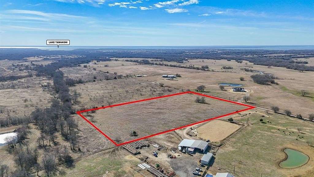 11 Acres of Land for Sale in Lone Oak, Texas