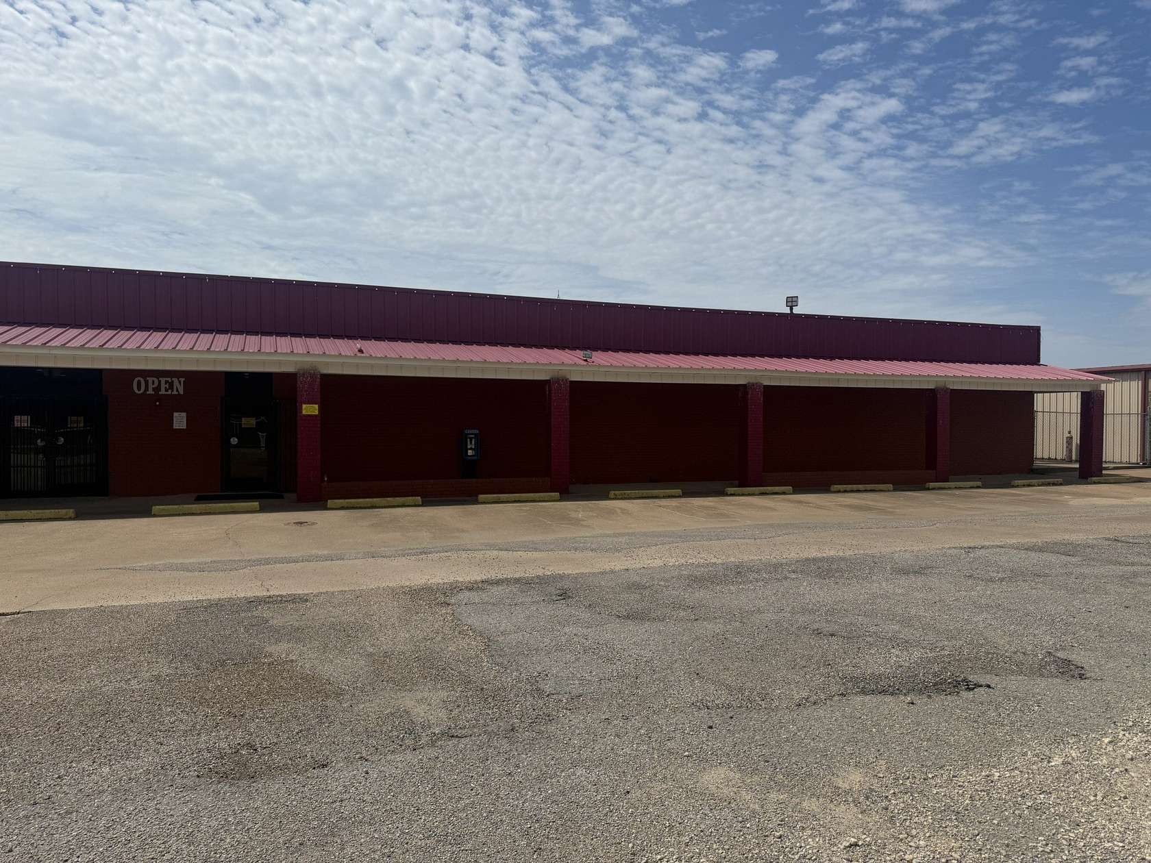 3.69 Acres of Commercial Land for Sale in Malakoff, Texas
