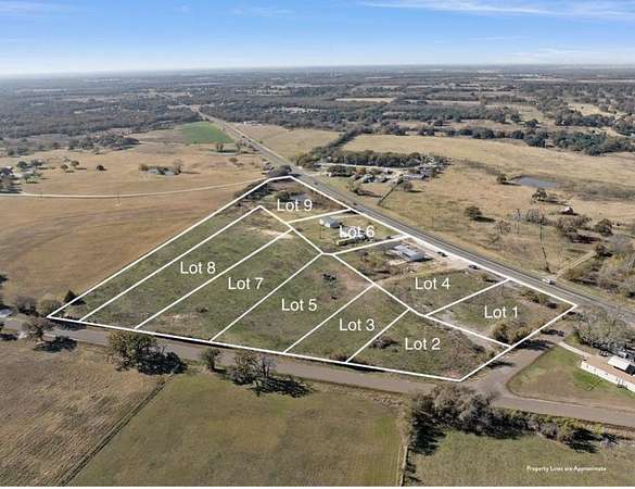 2.77 Acres of Land for Sale in Waco, Texas
