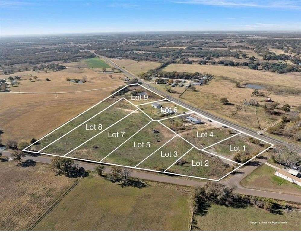 1.41 Acres of Land for Sale in Waco, Texas