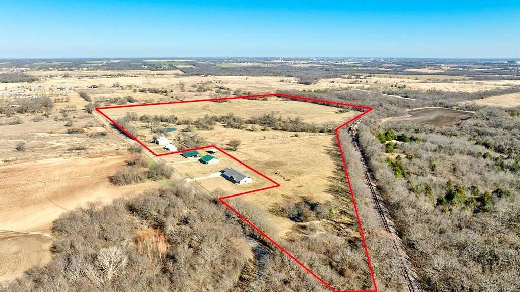 49 Acres of Improved Land for Sale in Sherman, Texas