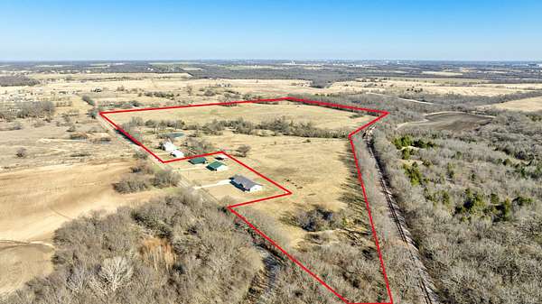 49 Acres of Improved Land for Sale in Sherman, Texas
