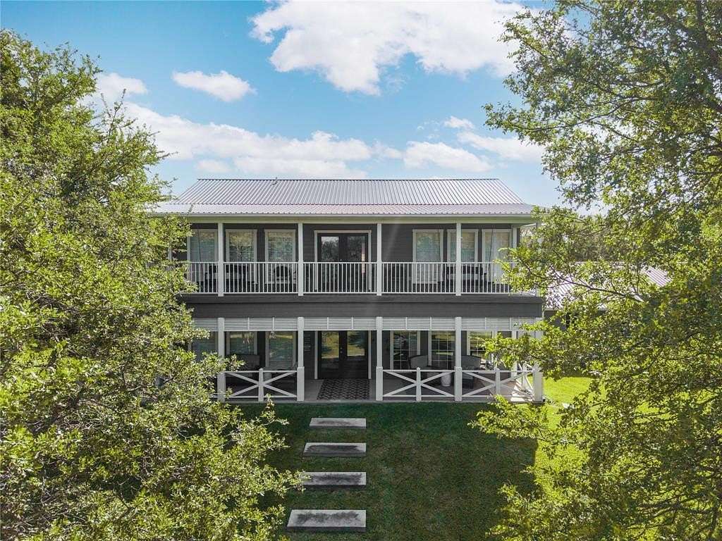 1.55 Acres of Residential Land with Home for Sale in Brownwood, Texas