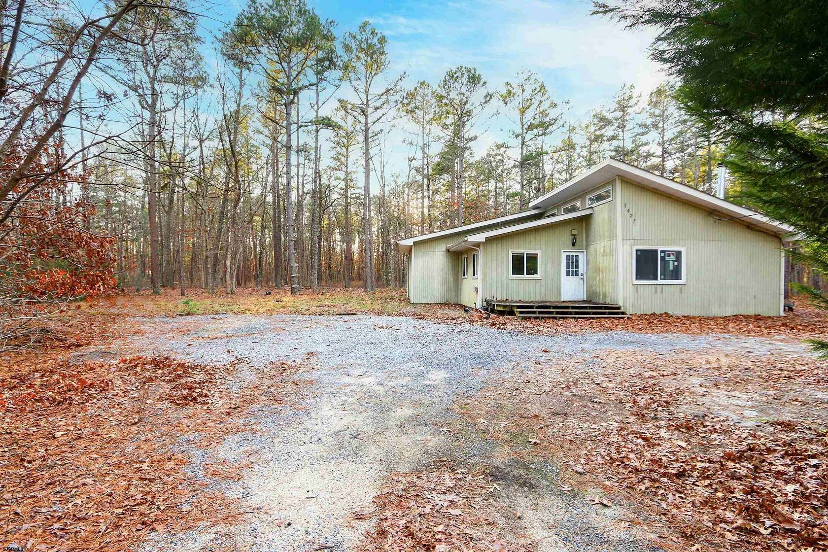 5.9 Acres of Residential Land with Home for Sale in Mays Landing, New Jersey