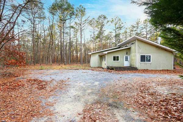 5.9 Acres of Residential Land with Home for Sale in Mays Landing, New Jersey