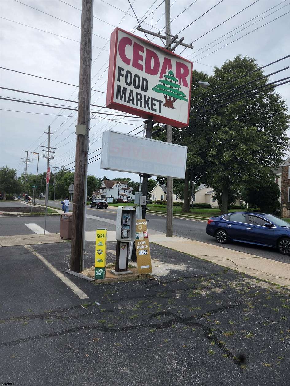 0.31 Acres of Commercial Land for Lease in Pleasantville, New Jersey