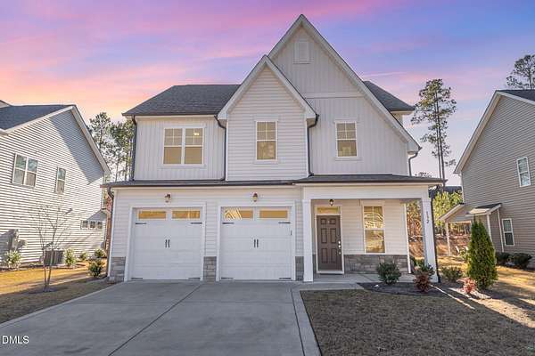 6 Acres of Residential Land with Home for Sale in Spring Lake, North Carolina