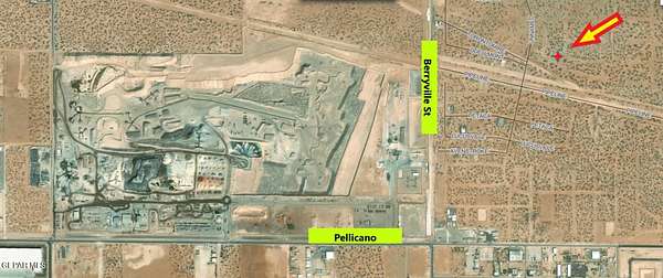 0.38 Acres of Residential Land for Sale in El Paso, Texas