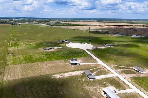 3.89 Acres of Land for Sale in Hawley, Texas