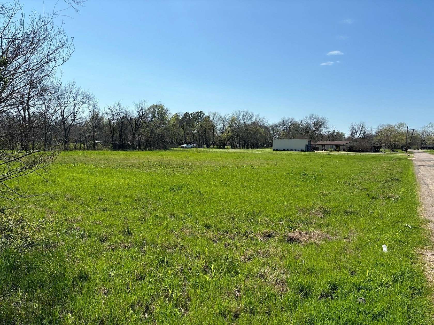 0.9 Acres of Residential Land for Sale in Cooper, Texas