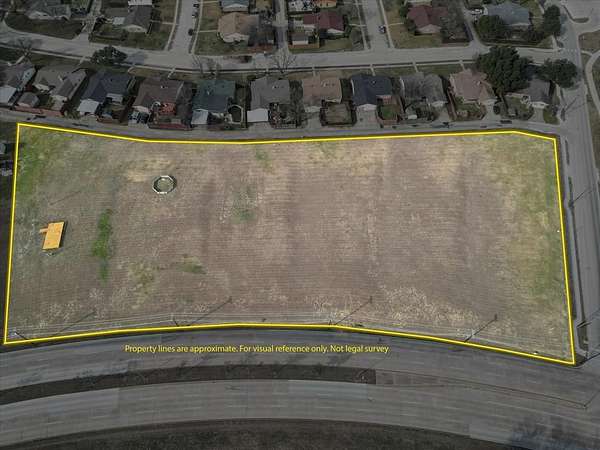 0.54 Acres of Land for Sale in Mesquite, Texas