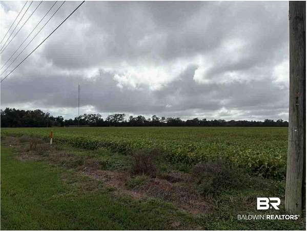 2 Acres of Commercial Land for Sale in Summerdale, Alabama